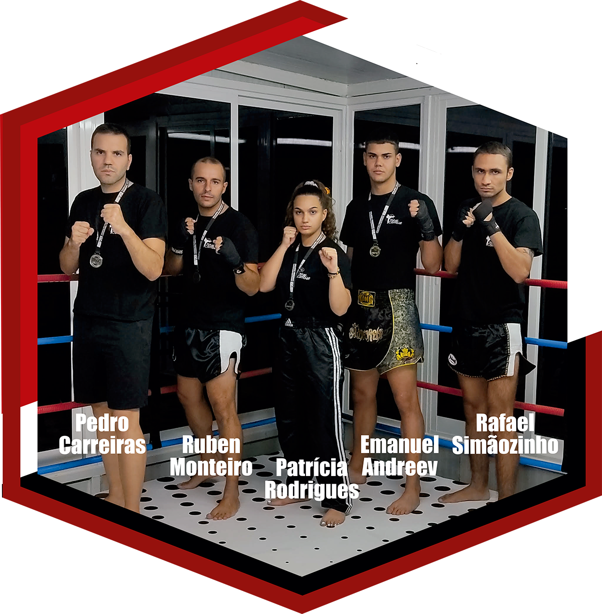 Total Combat Ginásio / academia de Artes Marciais na Quinta do Conde
